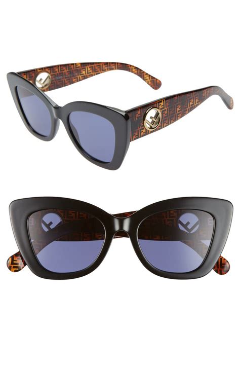 fendi sunglasses nordstrom|discount fendi sunglasses.